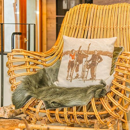 Homency - Chalet Rodina Alpe d'Huez Екстер'єр фото