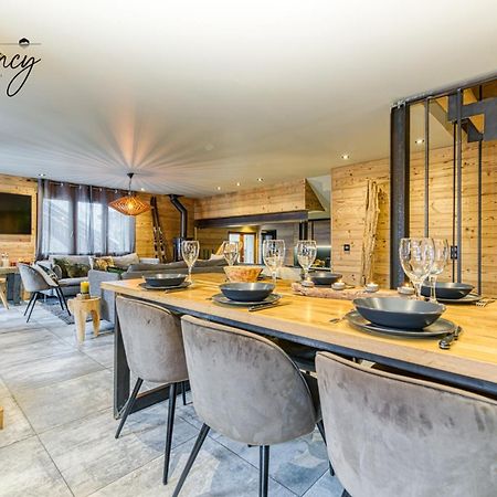 Homency - Chalet Rodina Alpe d'Huez Екстер'єр фото