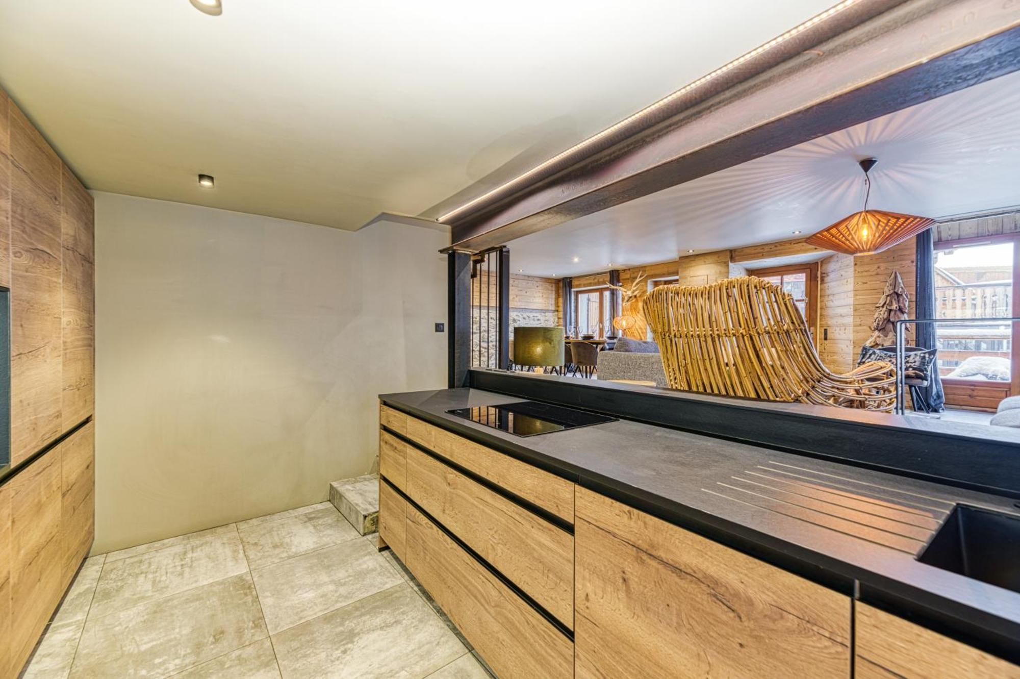Homency - Chalet Rodina Alpe d'Huez Екстер'єр фото