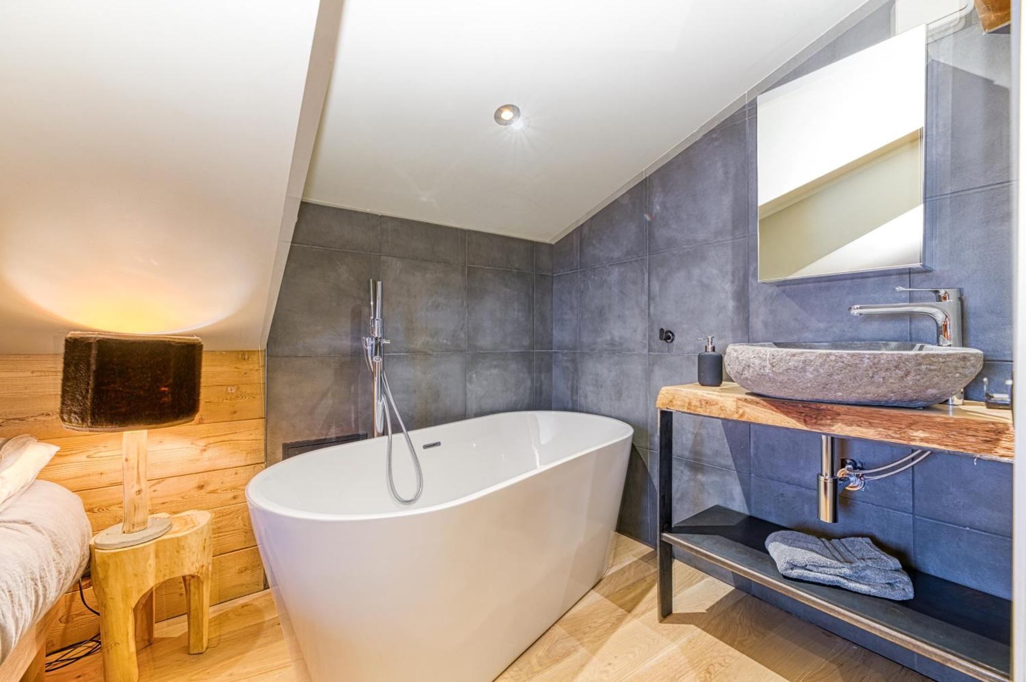 Homency - Chalet Rodina Alpe d'Huez Екстер'єр фото