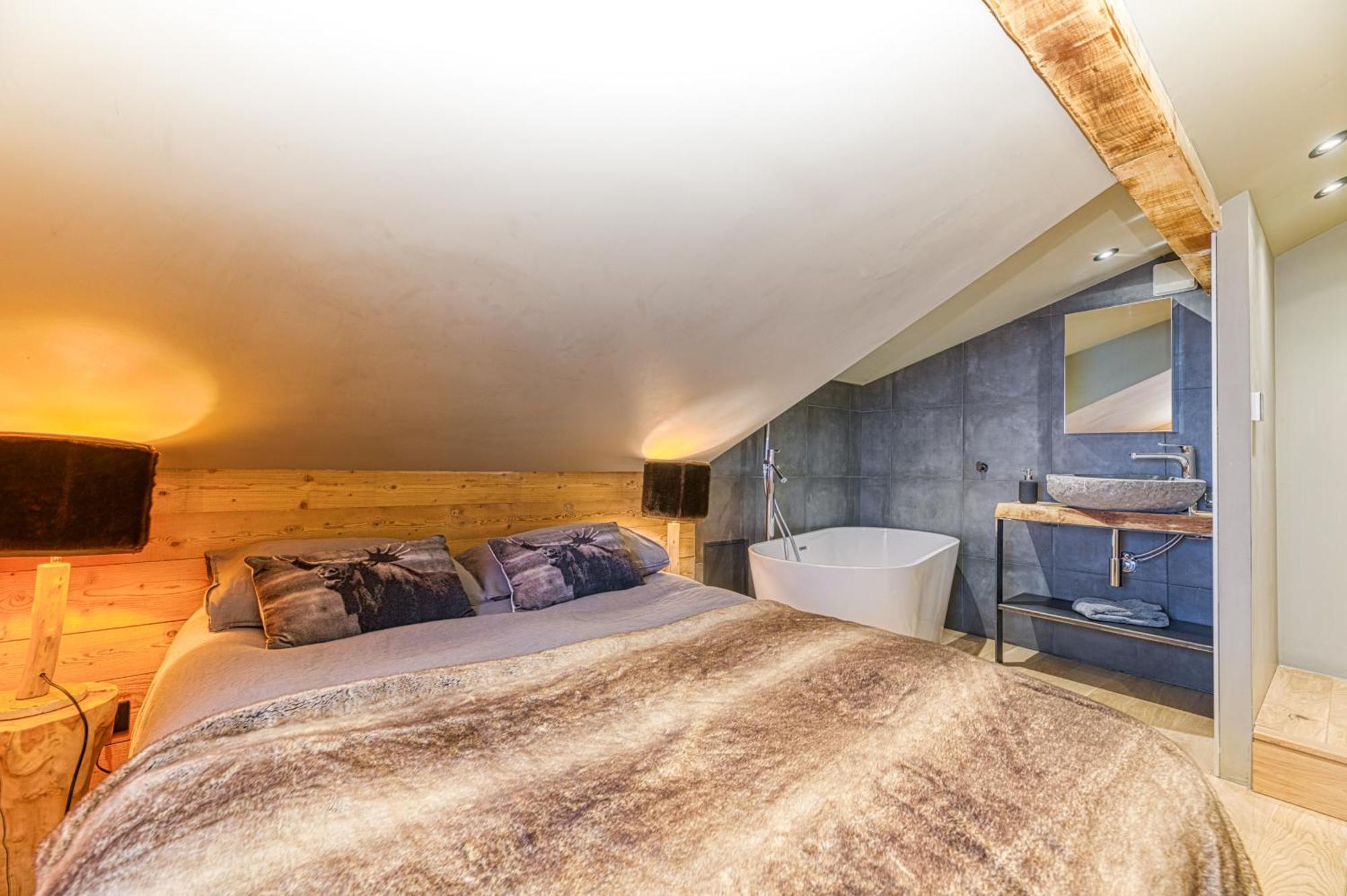 Homency - Chalet Rodina Alpe d'Huez Екстер'єр фото