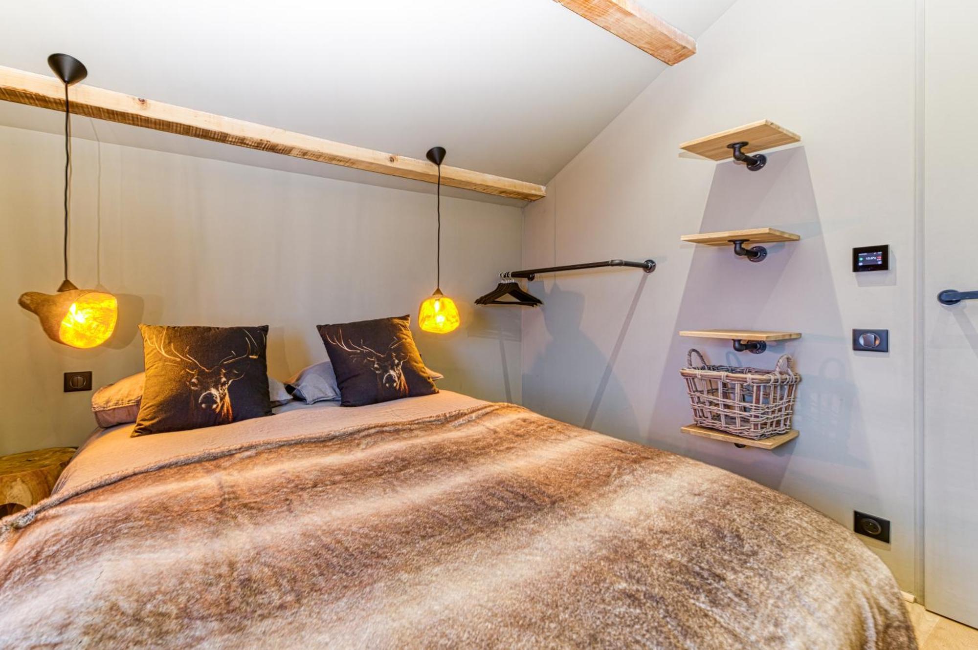 Homency - Chalet Rodina Alpe d'Huez Екстер'єр фото
