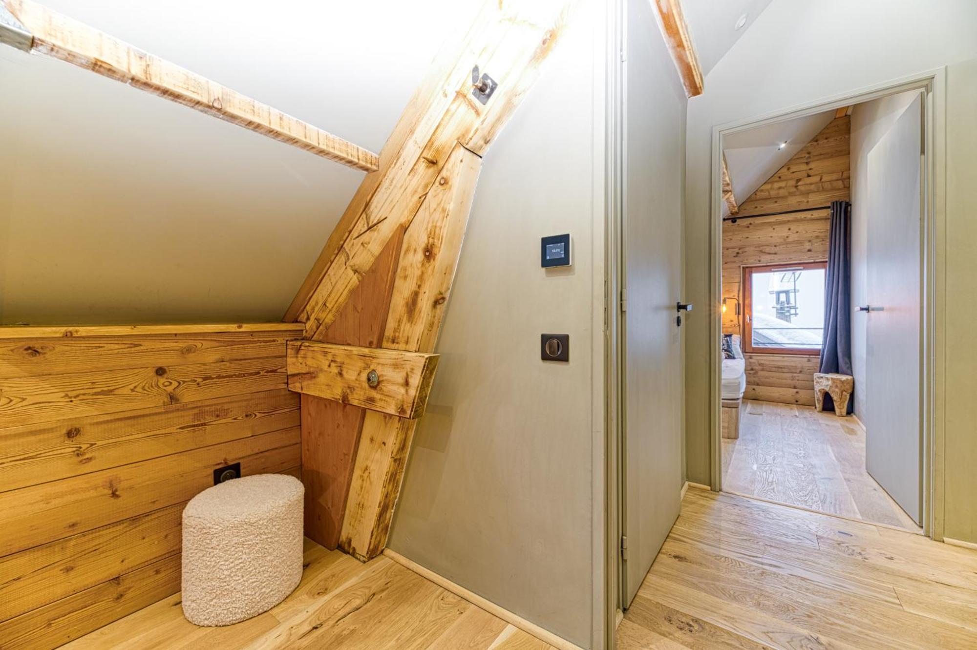 Homency - Chalet Rodina Alpe d'Huez Екстер'єр фото
