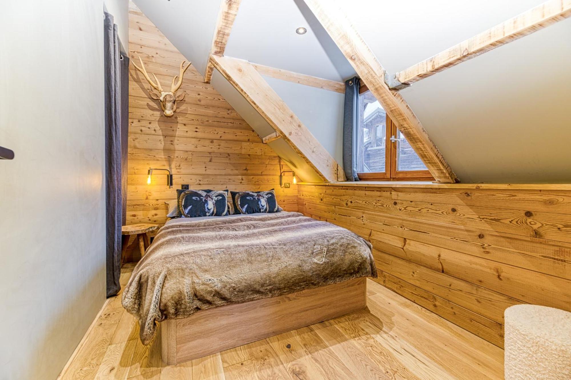 Homency - Chalet Rodina Alpe d'Huez Екстер'єр фото