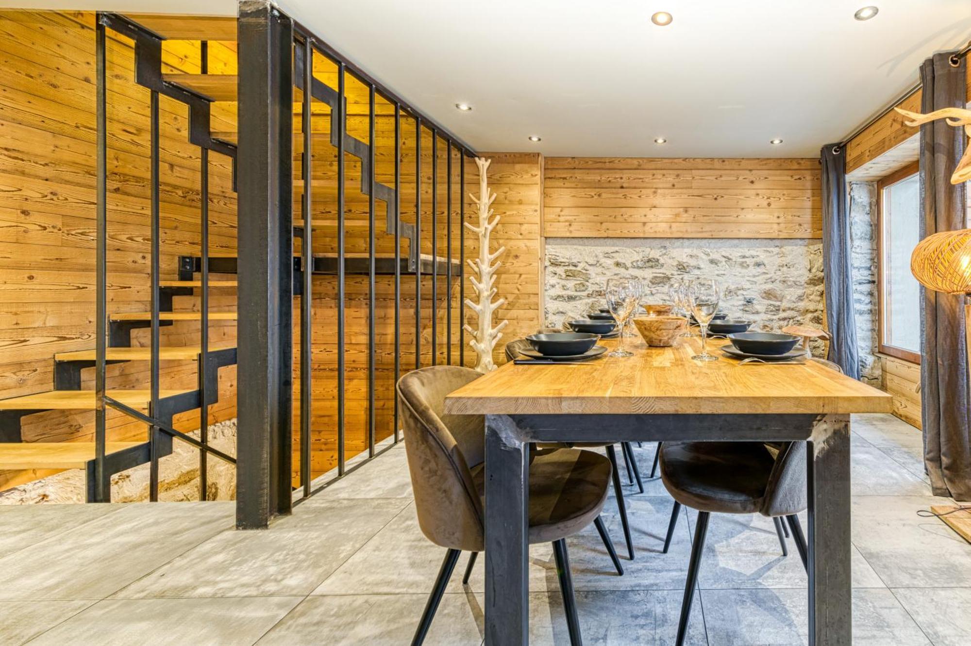 Homency - Chalet Rodina Alpe d'Huez Екстер'єр фото