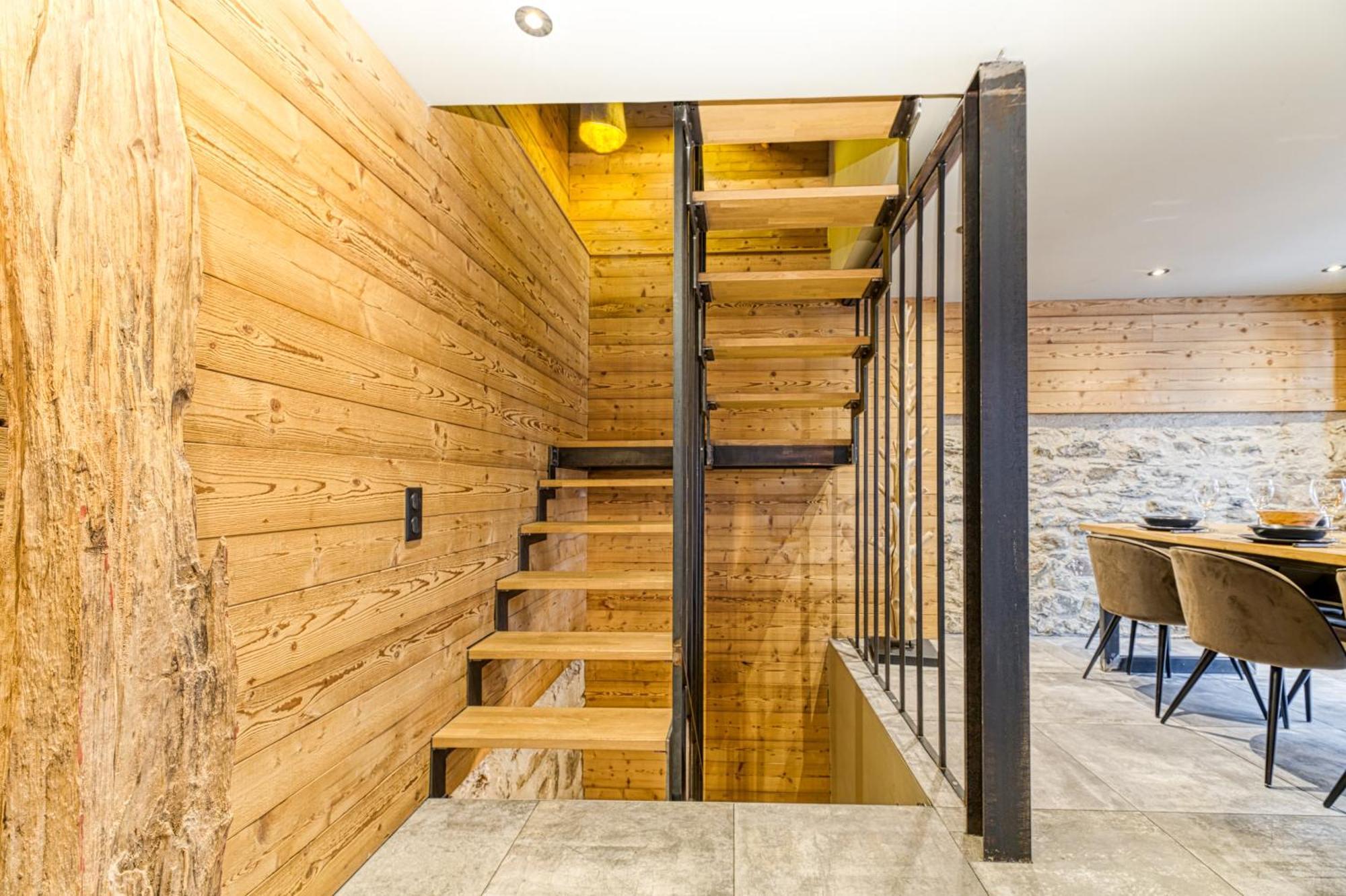 Homency - Chalet Rodina Alpe d'Huez Екстер'єр фото