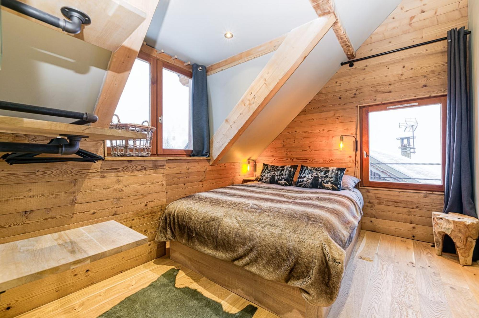Homency - Chalet Rodina Alpe d'Huez Екстер'єр фото